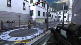 Noob bugando no Special Force