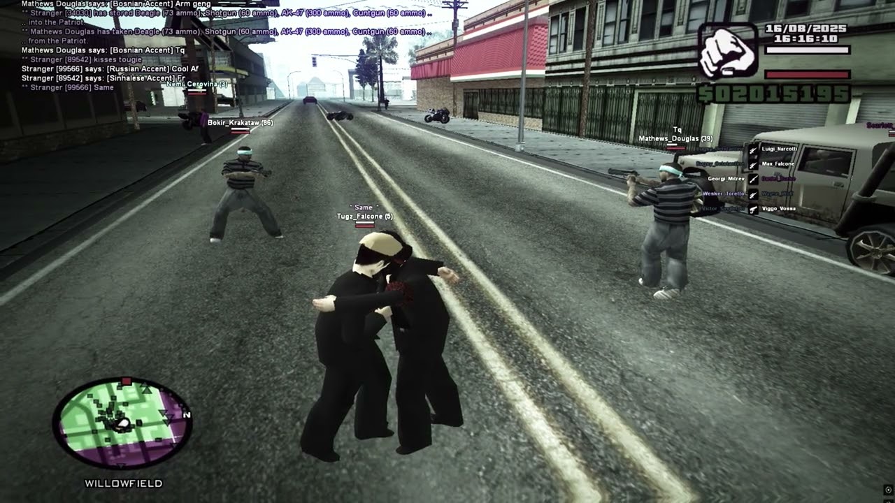 [IMRP] First Person