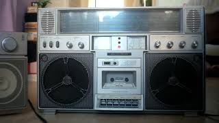 Sharp gf 909 vs Арго 004 vs Pioneer 900