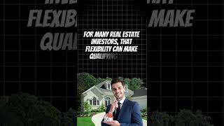 DSCR vs Conventional Investment Property Loans #shorts
