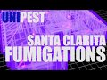 Fumigation in Santa Clarita with Unipest