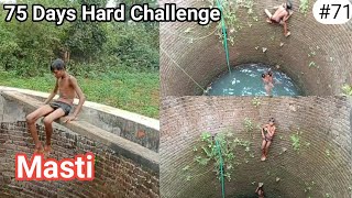 Swimming Pool Masti ?? | Desi Swimmer Challenge Vlog | Swimming Pool Vlog Video | Chandu Ka Vlog