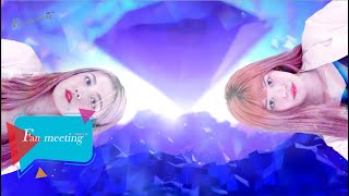 【Fan Meeting】紀欣妤紀欣伶-《Diamond》| 特別舞台純享版 