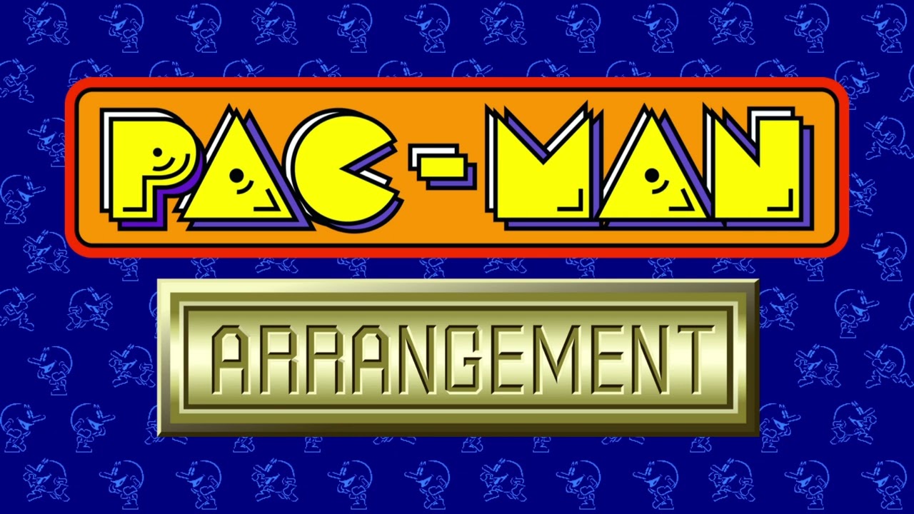 World 3: Green World - Pac-Man Arrangement