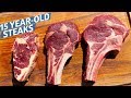 What Do Steaks from a 15-Year-Old Cow Taste Like? — Prime Time