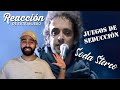 Reacción de Extranjero a Soda Stereo - Juegos De Seducción (Gira Me Verás Volver) | Reaction