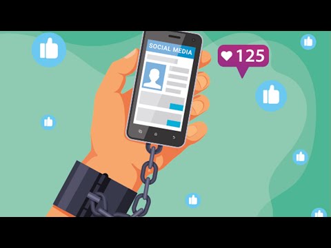Videó: Hogyan Lehet Megszabadulni A Telefonfüggőségtől