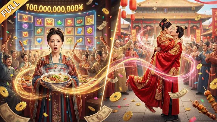 Transmigrated Chef Unlocks Food System — Brings Modern Eats to Ancient World & Wins Prince’s Heart!