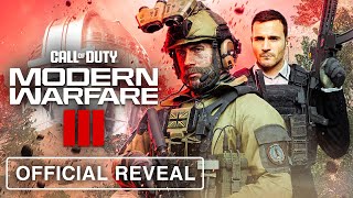 OFFICIAL MODERN WARFARE 3 REVEAL LIVE EVENT (Call of Duty MW3 Reveal)