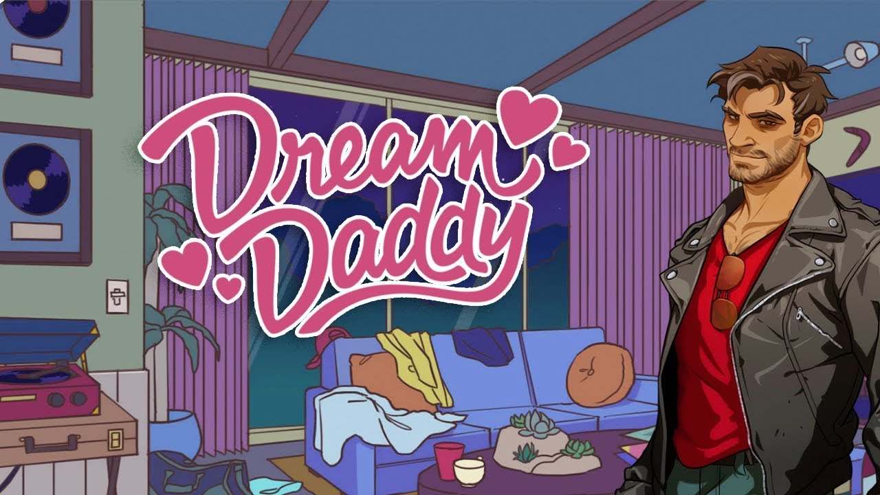 dream daddy, dream daddy Nooblet sims, dream daddy Nooblet, Nooblet dre...