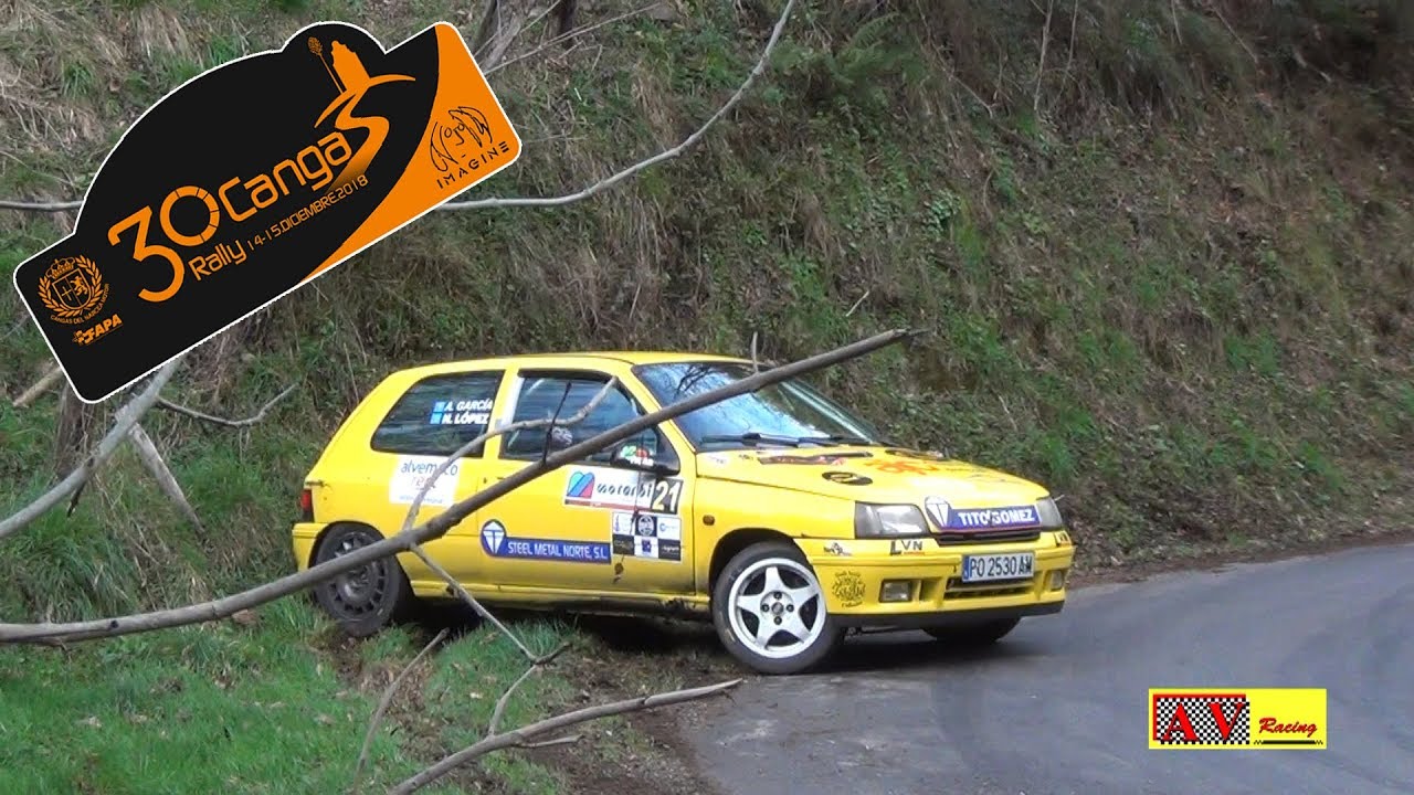 Rally Cangas del Narcea 2018 | A.V.Racing