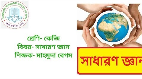 EUGSC, Class-Kg, Sub-General Knowledge, Lecture-58, Teacher