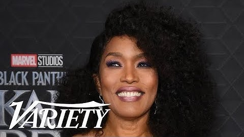 Thumbnail of Angela Bassett Talks Rihanna's 'Wakanda Forever' Song: 'She's a Bad, Bad Girl'