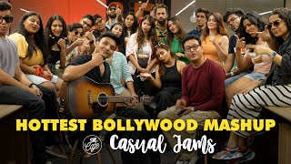 Hottest Bollywood Mashup | Casual Jams