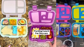 Packing lunch for my kids Part 1 | Tiktok Compilation