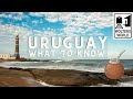 Uruguay Vacation Travel Guide