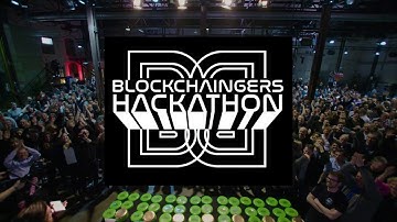 Blockchaingers Hackathon 2018 After Movie (short)