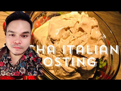 Mocha Frosting || How to make Mocha frosting