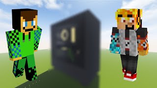 Bol som na SirYakariho EVENTE a čo postavím to mi musí KÚPIŤ!!😱 - Minecraft