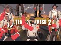 [TEAM FORTRESS 2] Моё мнение обо всех аксессуарах Медика