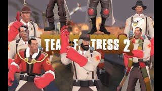 : [TEAM FORTRESS 2]      