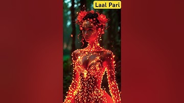 Laal Pari #ai #3danimation #asmr #animation #shortvideo #shorts #cute #aishorts #aiart #aivideo