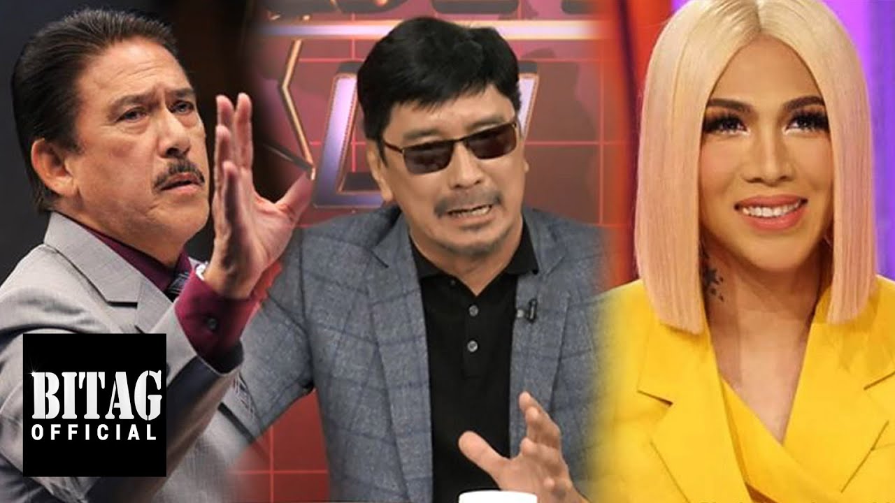 Vice, mali ka! Tama si Sen. Sotto! Ba't ka nainsulto? camera iphone 8 plus apk