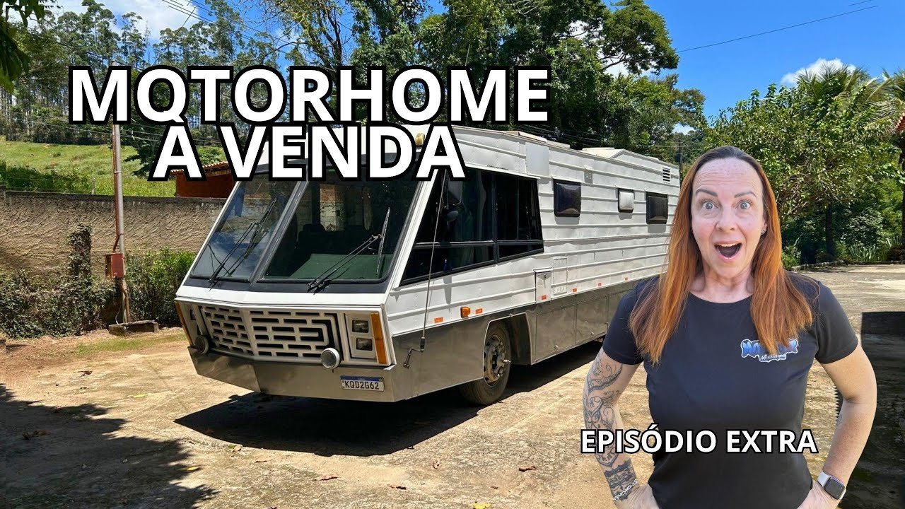 (Venda) Tour no Motorhome que está a venda do nosso amigo EP EXTRA