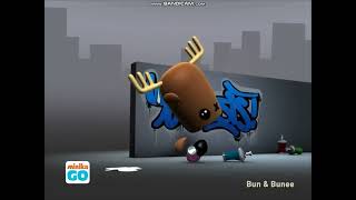 Bun & Bunee - Moosis Vs Pigeon