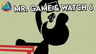 Mr Game And Watch 6: Day Off
