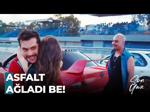 Akgün'ün Ağlatan Yarışı! - Son Yaz 19. Bölüm