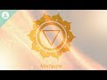 Solar Plexus Chakra, Manipura Meditation Music, Tibetan Bowls, Chakra Healing