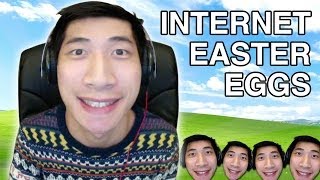 INTERNET EASTER EGGS