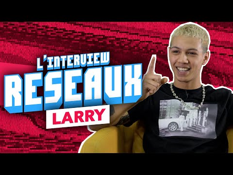Youtube: Interview Réseaux Larry : RK tu follow ? Kim Kardashian ça match ? La Haine tu mates ?
