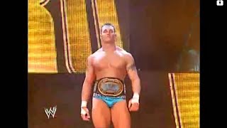 Randy Orton Entrance Royal Rumble 2004
