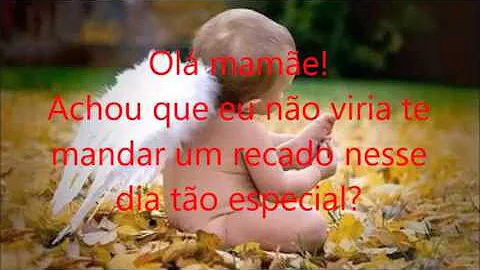 Como desejar Feliz Dia das Mães a mãe de anjo?
