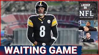 Aaron Rodgers WAIT GAME for