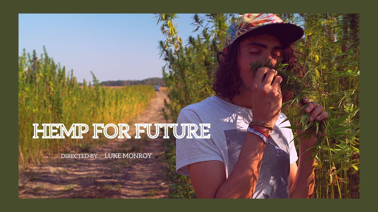 Hemp for Future  teaser english