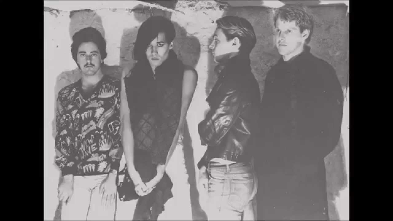 The Human League ~ Living On A Bomb Site (1979 Demo)
