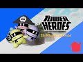 Dplushies  tiny trouble 8bit mix  tower heroes