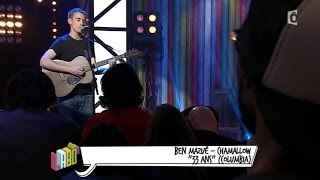 Live : Ben Mazué - "Chamallow" - Le Lab.Ô #LaboTV