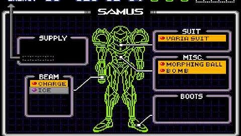 Super Metroid Redesign (Part 7)