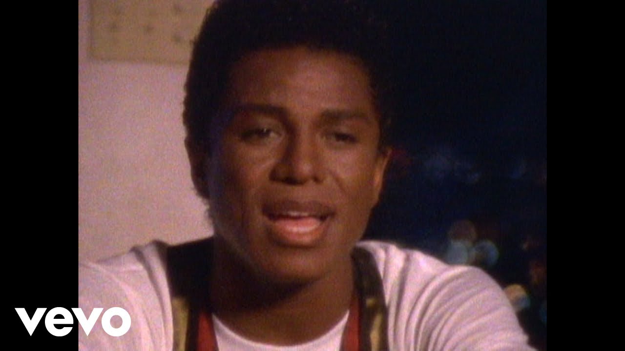 Jermaine Jackson - Don't Take It Personal (Official Video)