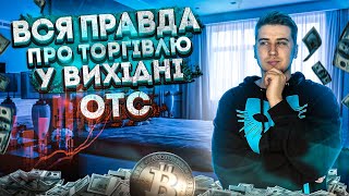 Що таке OTC? Вся правда про торгівлю у вихідні на Binomo!