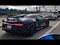 HYPERCAR HIGHWAY TAKEOVER: Racing a Bugatti & Koenigsegg