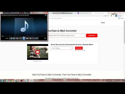 How To Download MP3 From YouTube. So laden Sie MP3 von YouTube herunter.