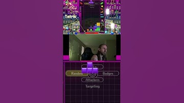 TETRIS 99 MAXIMUS CUP - F-ZERO 99 | backwards__r on #Twitch