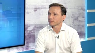 СУТЬ ДЕЛА Марат Мухарьямов, директор управляющей компании IT-кластера