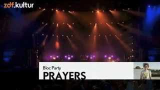 Bloc Party - Prayers LIVE @ MELT Festival 2012