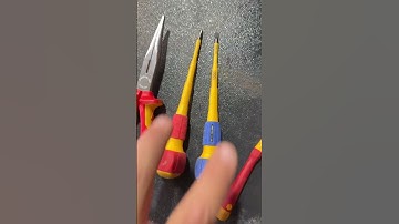 Apprentice hand tools